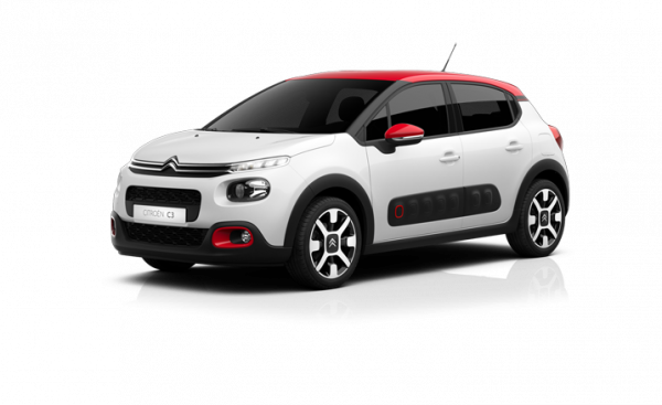 (G2) {AUTOMATIC} Citroen C3 OR SIMILAR